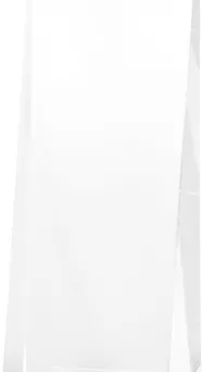 C037 trofeum szklane h-20 cm, grub. 5 cm