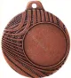 MMC5040/B Medal brązowy ogólny z miejscem na emblema25 mm 