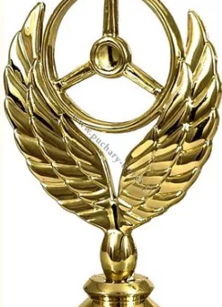 F176/G Figurka plastikowa motoryzacja h-12cm