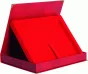 BTY1810/R/R etui czerwone do dyplomu 255x200 mm