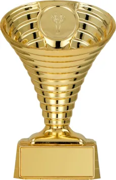 9203/G Puchar złoty h-12 cm