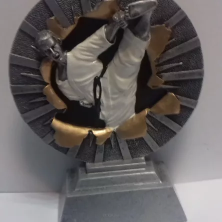 FG1031 Statuetka KARATE h-16 cm
