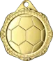 MMC1232/G Medal złoty 32 mm PIŁKA NOŻNA