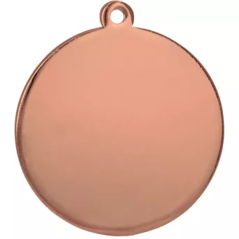 MMC5051/B Medal brązowy ogólny - medal stalowy R- 50 mm, T- 3 mm