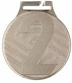 MC5001/S medal srebrny d-50 mm tematyczny "2 MIEJSCE"