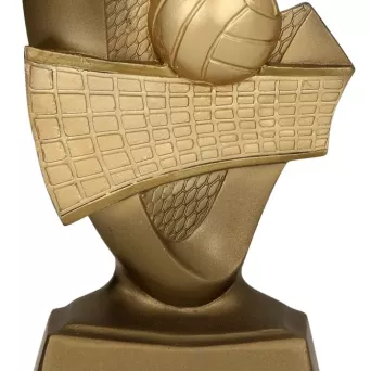 RP4027 Figurka odlewana siatkowka h-10cm