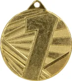 ME005/G medal złoty d-50mm tematyczny 1 MIEJSCE 