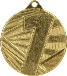 ME005/G medal złoty d-50mm tematyczny 1 MIEJSCE 