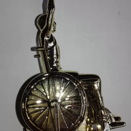 F85/G figurka plastikowa NIEPEŁNOSPRAWNY