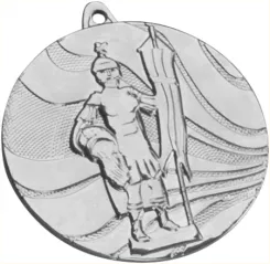 MMC5450/S Medal srebrny STRAŻACTWO d-50mm