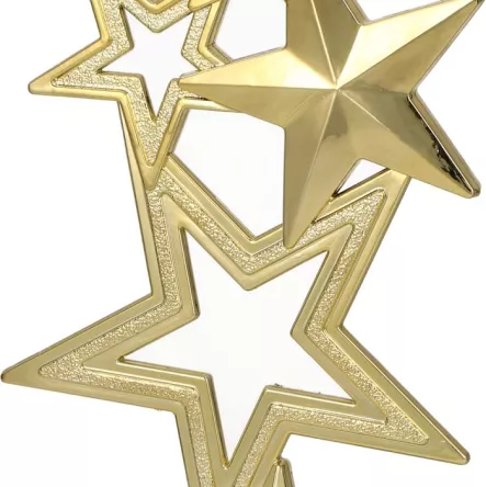 F271/G Figurka plastikowa - gwiazda H- 165 mm,