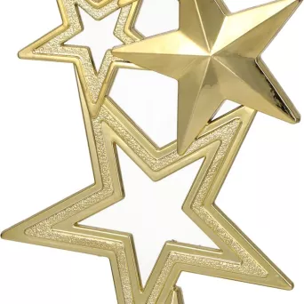 F271/G Figurka plastikowa - gwiazda H- 165 mm,