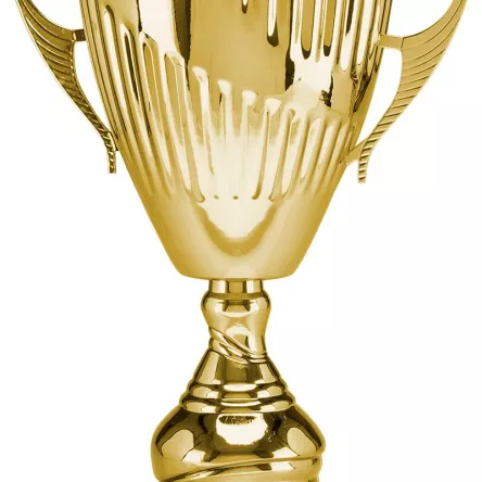 7098E puchar złoty h-26 cm, d-10 cm