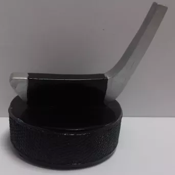 67881.21 Figurka odlewana HOKEJ