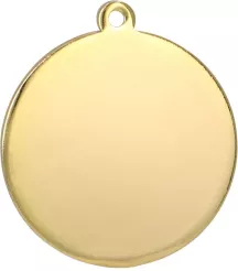 MMC5051/G Medal złoty ogólny - medal stalowy R- 50 mm, T- 3 mm