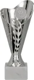 9242/S Puchar srebrny h-18 cm