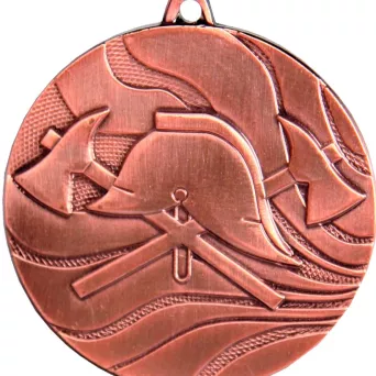 MMC3950/B Medal brązowy STRAŻACTWO d-50 mm