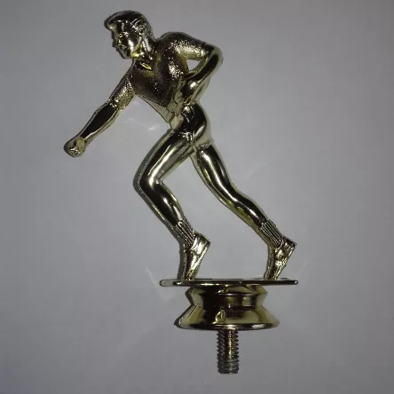 F109/G figurka plastikowa RUGBY