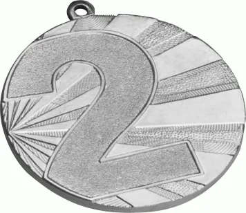 MMC7071/S medal srebrny d-70 mm tematyczny 