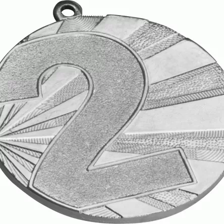 MMC7071/S medal srebrny d-70 mm tematyczny 