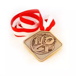 Medal odlewany