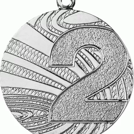 MMC6040/S medal srebrny d-40 mm tematyczny 