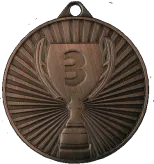 MMC4504/B Medal brązowy 45mm
