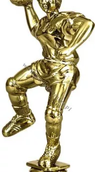 F100/G Figurka plastikowa h-14 cm