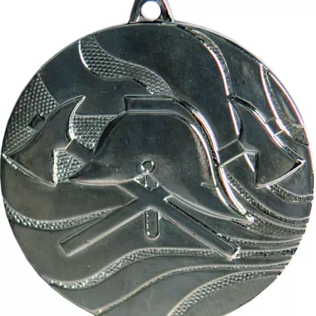 MMC3950/S Medal srebrny STRAŻACTWO d-50 mm