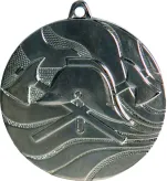 MMC3950/S Medal srebrny STRAŻACTWO d-50 mm