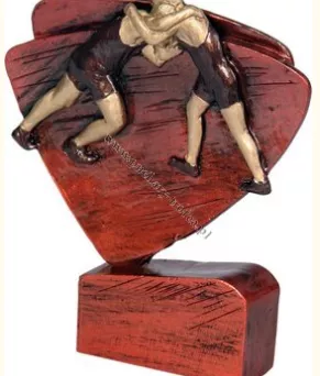 RFEL5016/B/BR Figurki odlewane ZAPASY h-11 cm