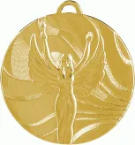MD2350/G medal złoty d-50 mm tematyczny WIKTORIA