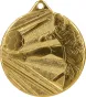 ME001/G medal złoty d-50 mm tematyczny PIŁKA NOŻNA