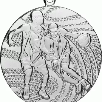 MMC1440/S medal srebrny d-40 mm tematyczny KOSZYKÓWKA