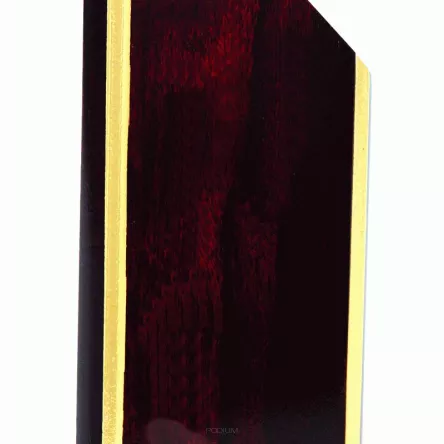 TROF1A trofeum drewniane 23 cm