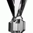 C027 trofeum szklane h-35 cm - 2