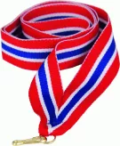 V8-NOR wstążka Norwegia 11 mm