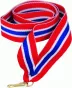 V8-NOR wstążka Norwegia 11 mm