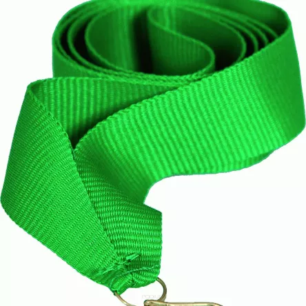 V2-GN wstążka zielona 22 mm