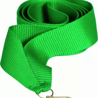 V2-GN wstążka zielona 22 mm