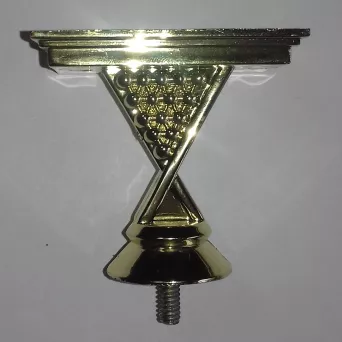 F111 Figurka plastikowa  BILARD