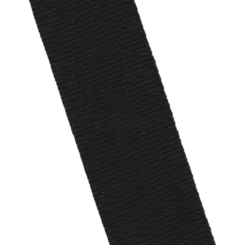V2-BK Wstążka 22 mm - czarna