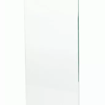 M72B trofeum szklane h-19 cm, grub. 0,6 cm