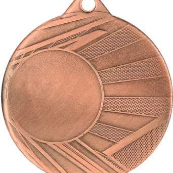 ME006/B Medal brązowy ogólny d-5cm t-2mm