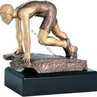 RFST2023/BR Figurka odlewana -biegi