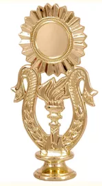 F162/G Figurka plastikowa h-13 cm