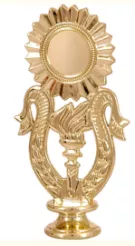 F162/G Figurka plastikowa h-13 cm