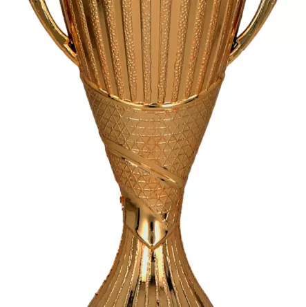 9202/B Puchar  plastikowy brązowy h-  130 mm