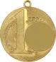 MMC5057/G Medal złoty pierwsze miejsce R- 50 mm, T- 3 mm