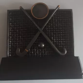 RF7333B-T Figurka odlewana HOKEJ